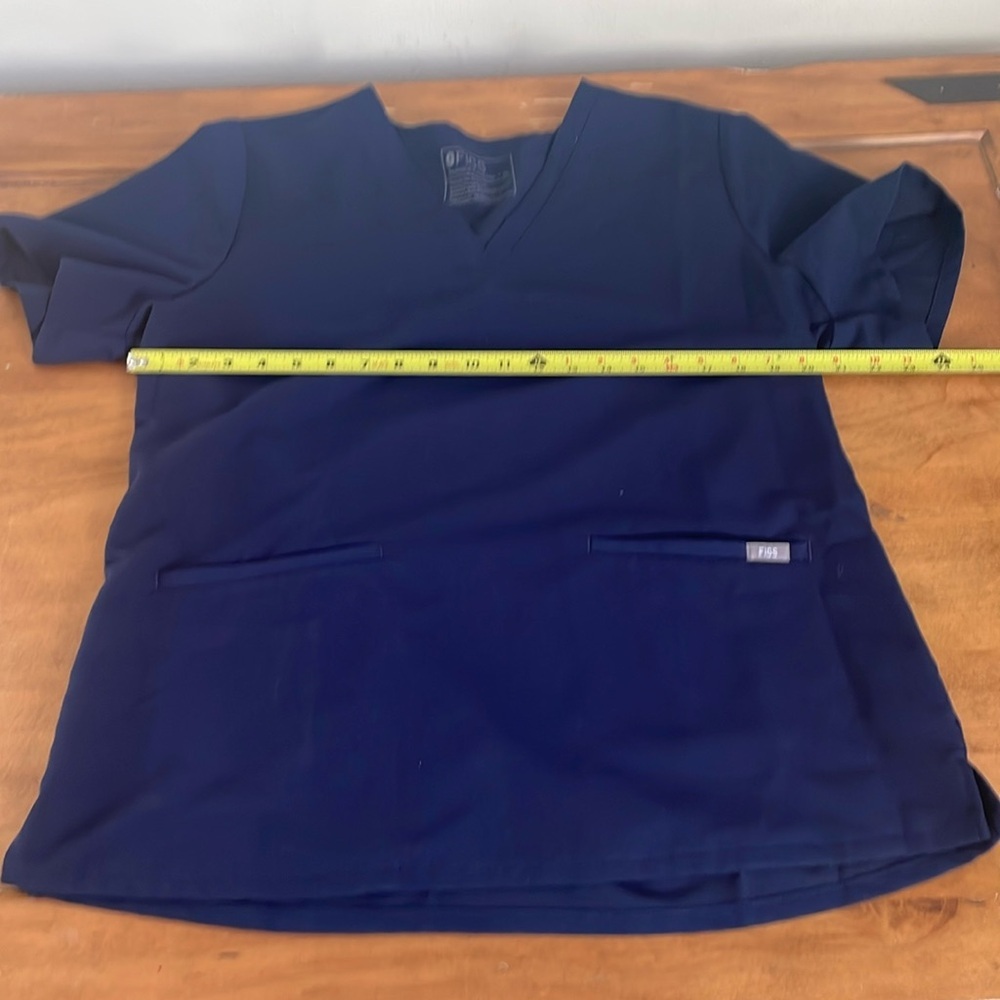 Figs Technical Collection Scrub Top Size XL - Picture 4 of 8